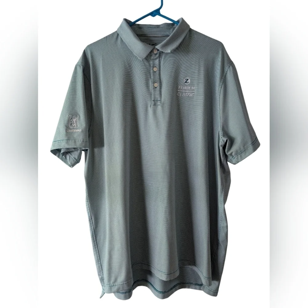 Nike Dri-Fit Golf Polo 